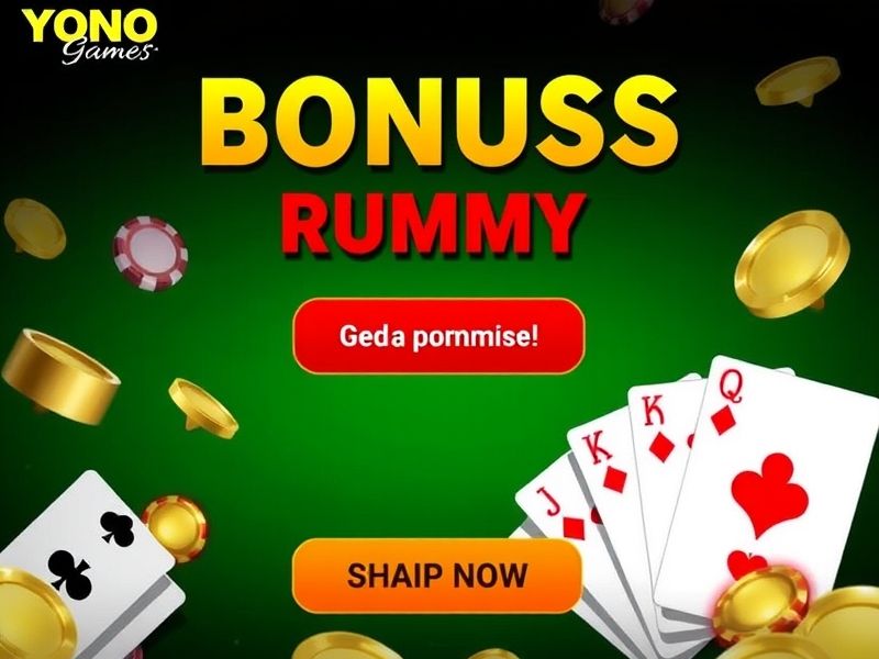 Explore the world of Yono Games Rummy, learn strategies, find the best online casinos offering rummy, and stay updated on tournaments and prizes. Your authoritative guide to rummy gambling.
