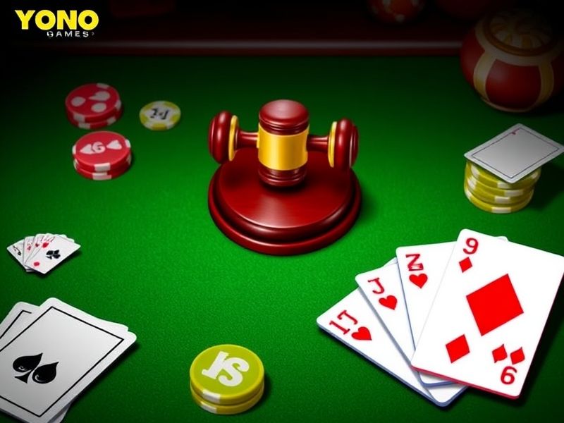 Explore the world of Yono Games Rummy, learn strategies, find the best online casinos offering rummy, and stay updated on tournaments and prizes. Your authoritative guide to rummy gambling.