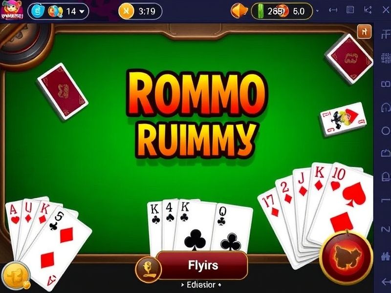 Explore the world of Yono Games Rummy, learn strategies, find the best online casinos offering rummy, and stay updated on tournaments and prizes. Your authoritative guide to rummy gambling.