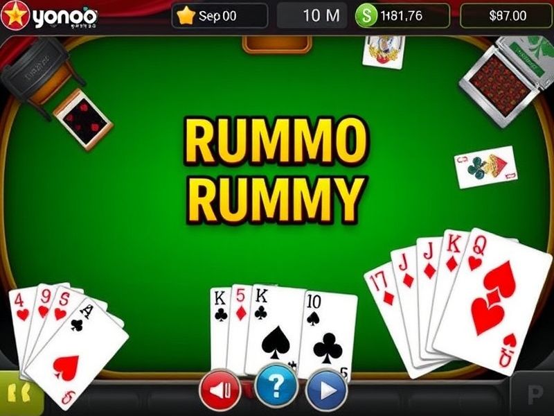 Explore the world of Yono Games Rummy, learn strategies, find the best online casinos offering rummy, and stay updated on tournaments and prizes. Your authoritative guide to rummy gambling.